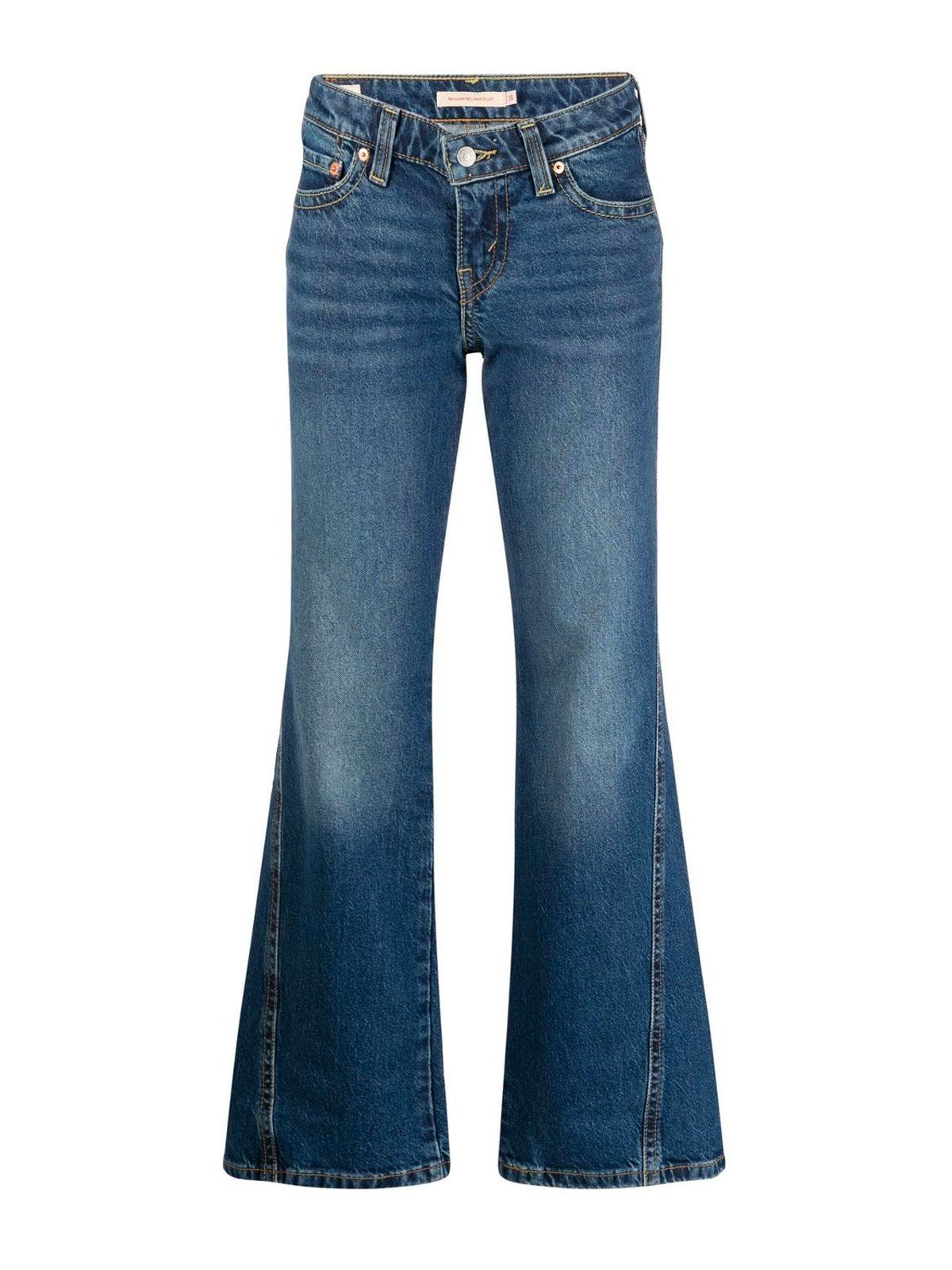 Jeans indigo scuro 'Bootcut Noughties' LEVI'S